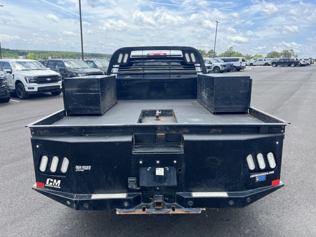 2021 Bright White Clearcoat Ram 3500 Big Horn 4X4 Truck
