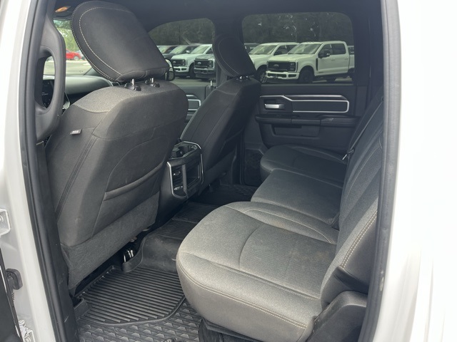 2021 Bright White Clearcoat Ram 3500 Big Horn 4X4 Truck