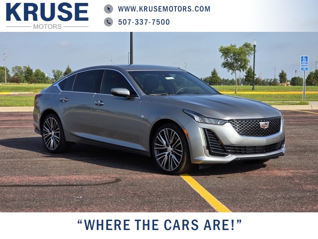 2023 Cadillac CT5 Premium Luxury