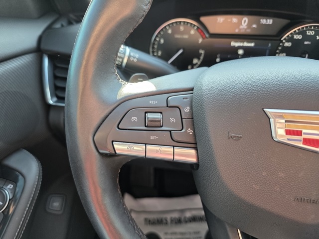 2023 Cadillac CT5 Premium Luxury