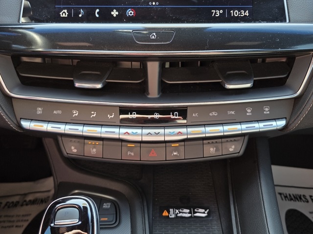 2023 Cadillac CT5 Premium Luxury