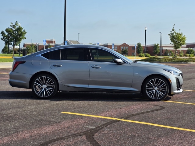 2023 Cadillac CT5 Premium Luxury