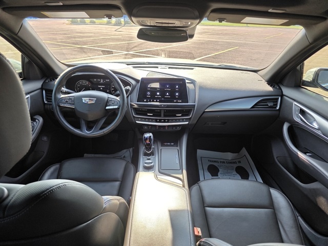 2023 Cadillac CT5 Premium Luxury