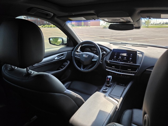 2023 Cadillac CT5 Premium Luxury
