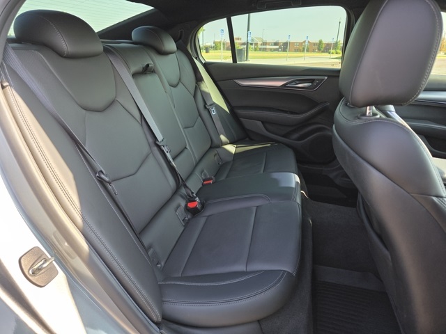 2023 Cadillac CT5 Premium Luxury