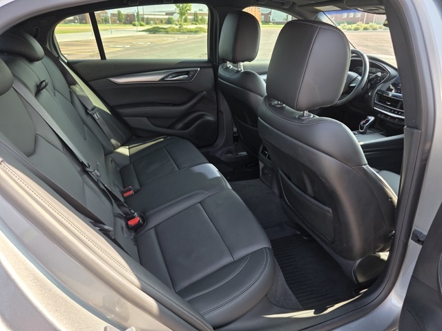 2023 Cadillac CT5 Premium Luxury