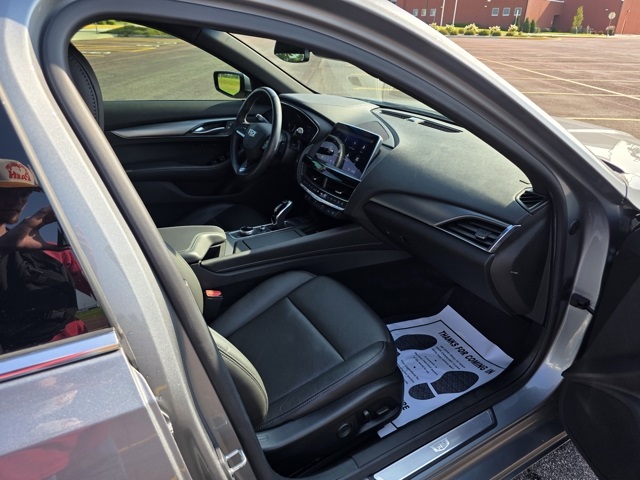 2023 Cadillac CT5 Premium Luxury