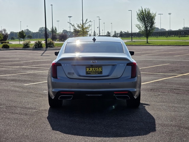 2023 Cadillac CT5 Premium Luxury