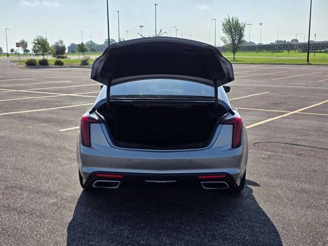 2023 Cadillac CT5 Premium Luxury
