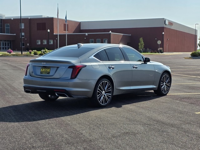 2023 Cadillac CT5 Premium Luxury