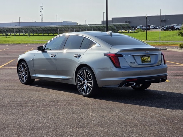 2023 Cadillac CT5 Premium Luxury
