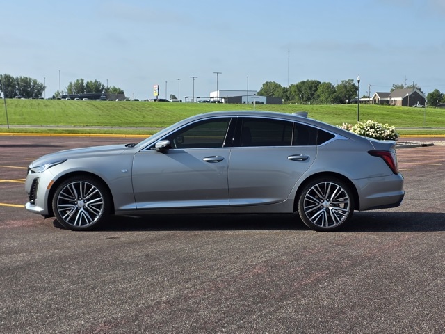2023 Cadillac CT5 Premium Luxury