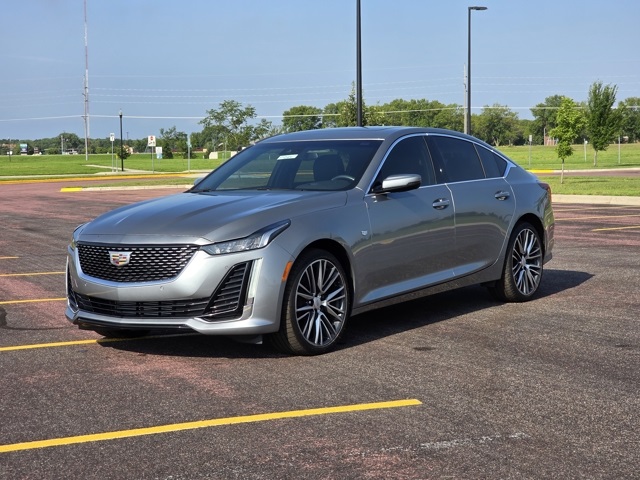2023 Cadillac CT5 Premium Luxury