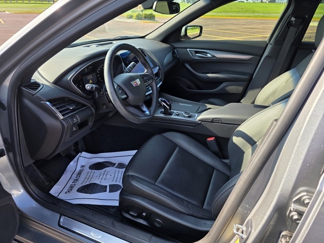 2023 Cadillac CT5 Premium Luxury