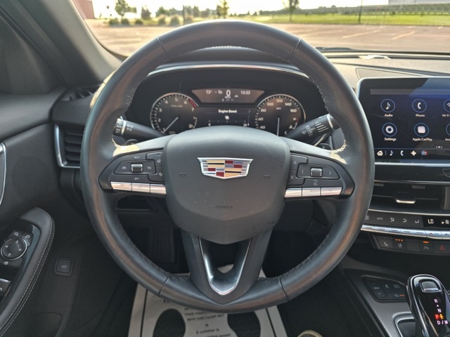 2023 Cadillac CT5 Premium Luxury