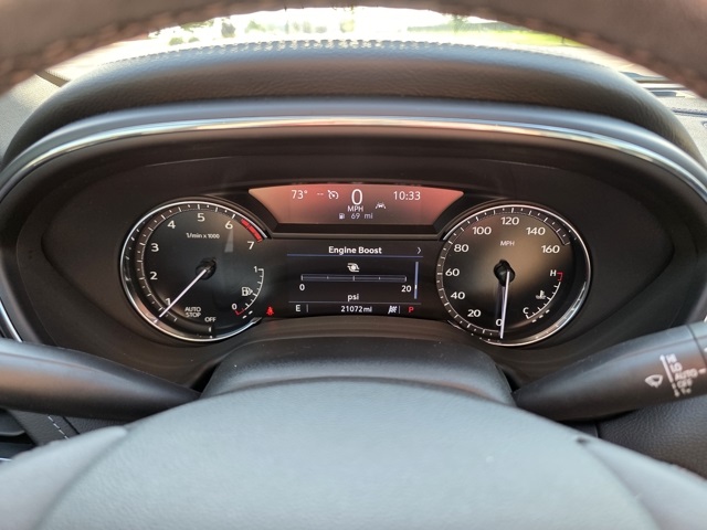 2023 Cadillac CT5 Premium Luxury