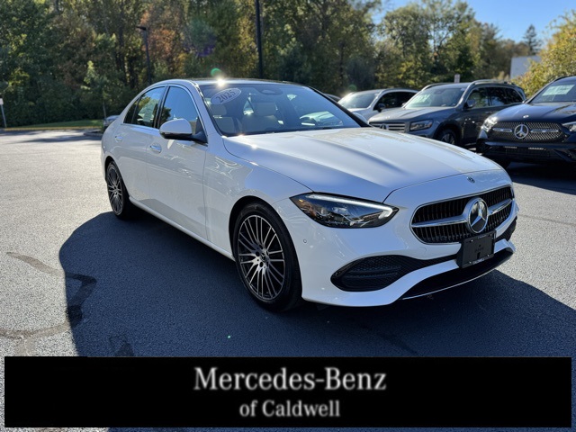 2025 Mercedes-Benz C-Class Sedan C 300's photo
