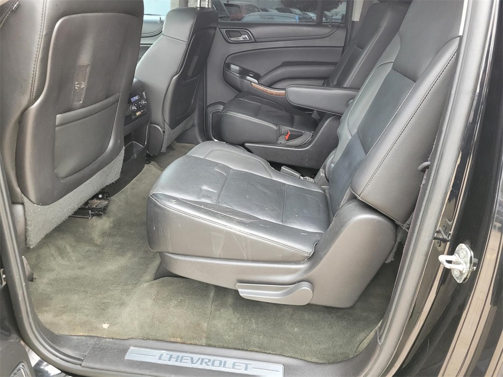 used 2015 Chevrolet Suburban car, priced at $11,950