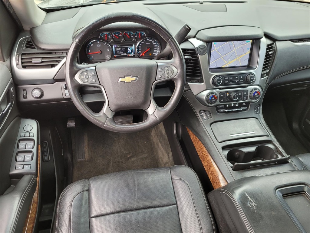 used 2015 Chevrolet Suburban car, priced at $11,950
