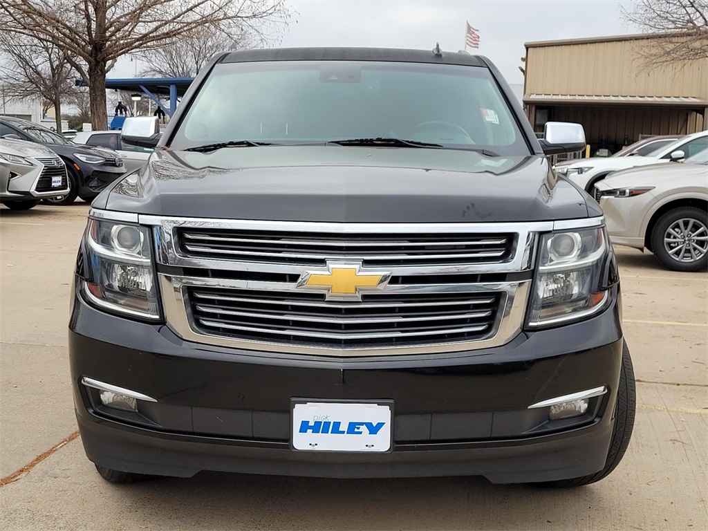 used 2015 Chevrolet Suburban car, priced at $11,950