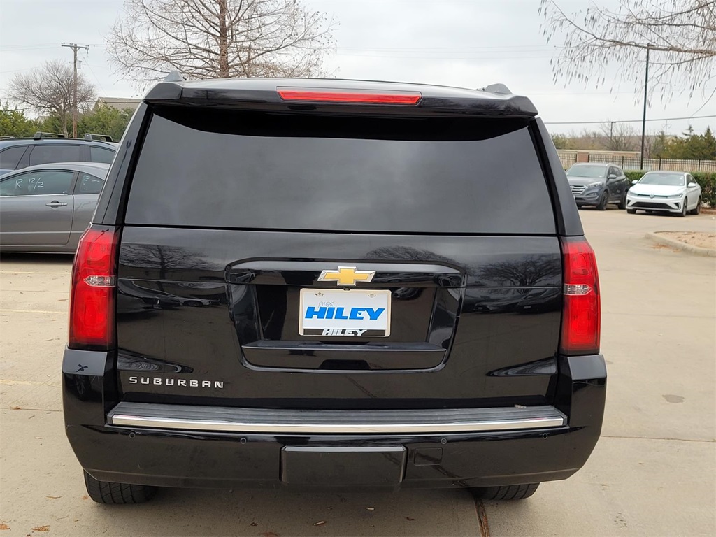 used 2015 Chevrolet Suburban car, priced at $11,950