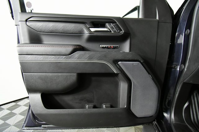 2023 Gmc Sierra 1500 AT4X photo 12
