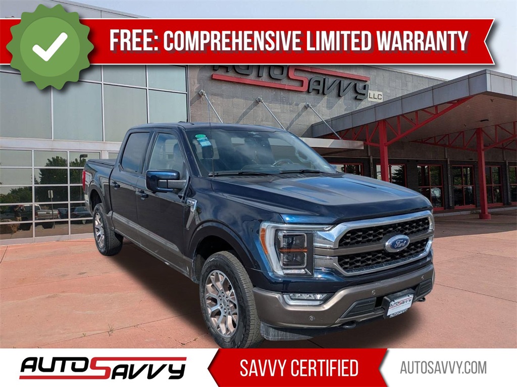 2023 Ford F-150 King Ranch's photo