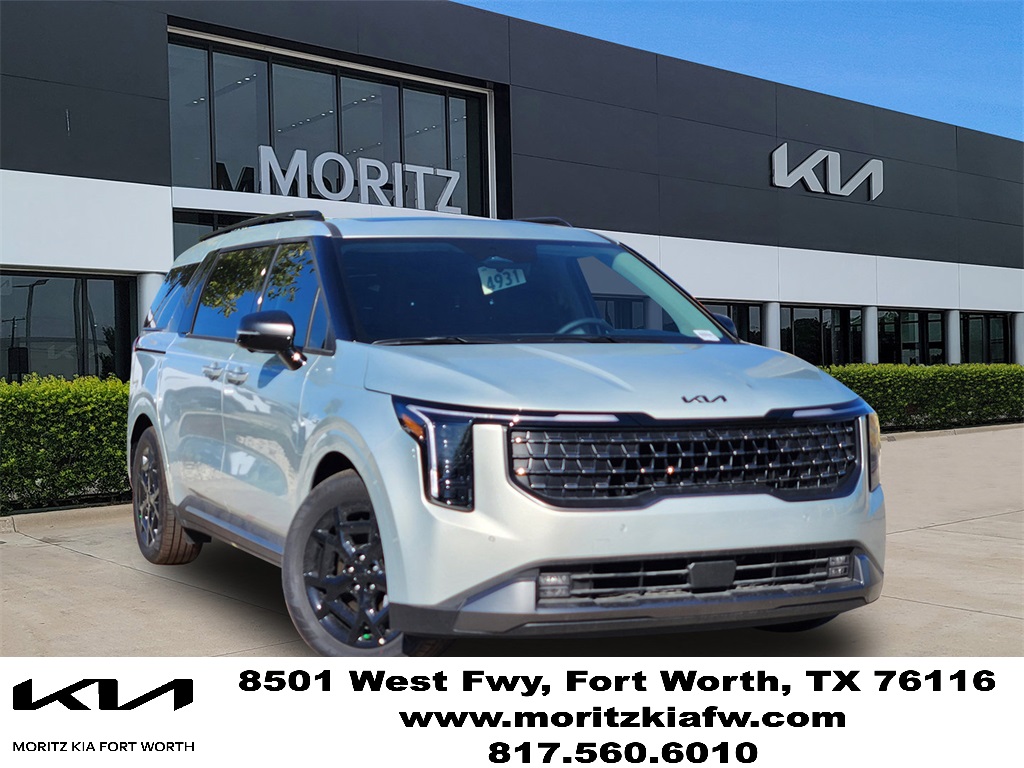 2026 Kia Carnival SX Prestige's photo