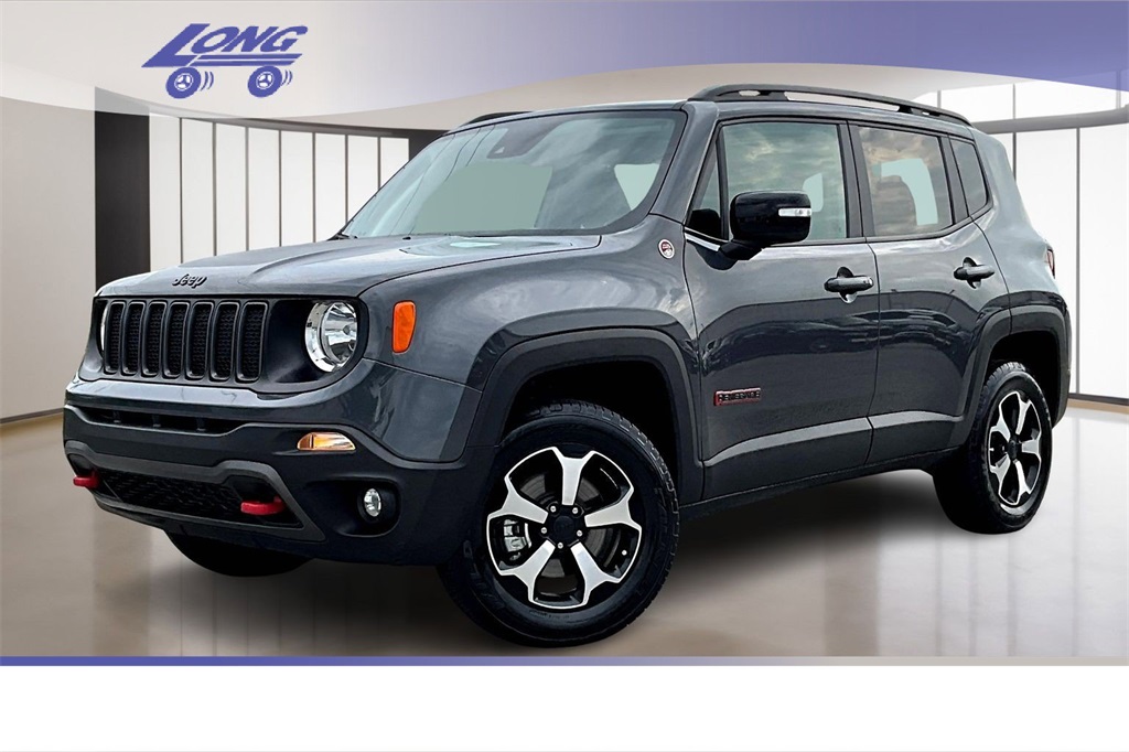 2022 Jeep Renegade Trailhawk