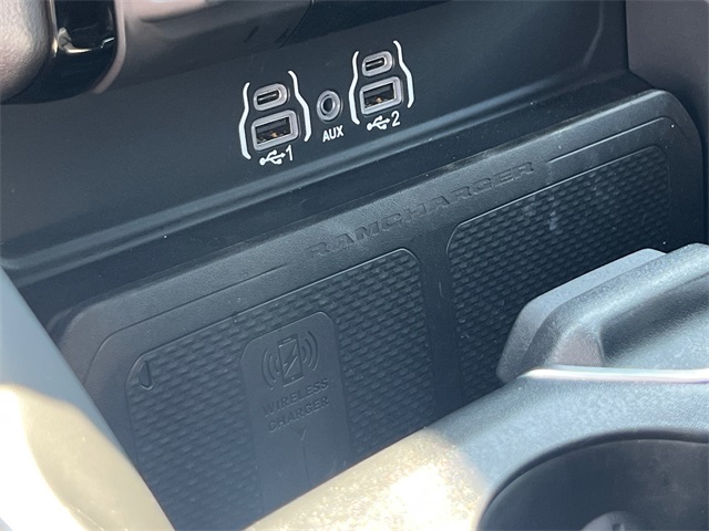 2025 Ram 1500 Big Horn Lone Star photo 22