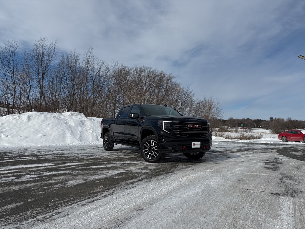 Used 2025 GMC Sierra 1500 AT4 Trucks