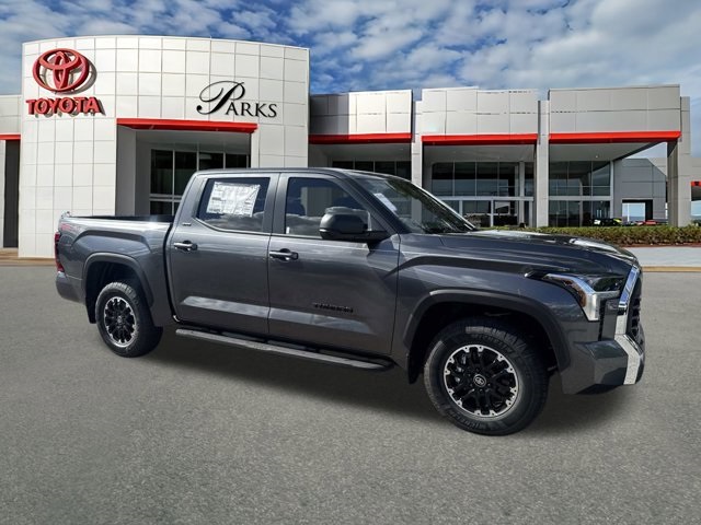 New 2026 Toyota Tundra Truck