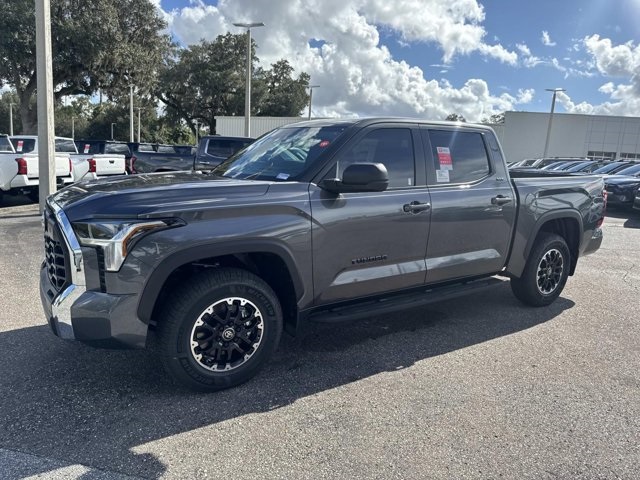 New 2026 Toyota Tundra Truck