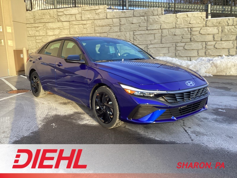 2026 Hyundai Elantra SEL's photo