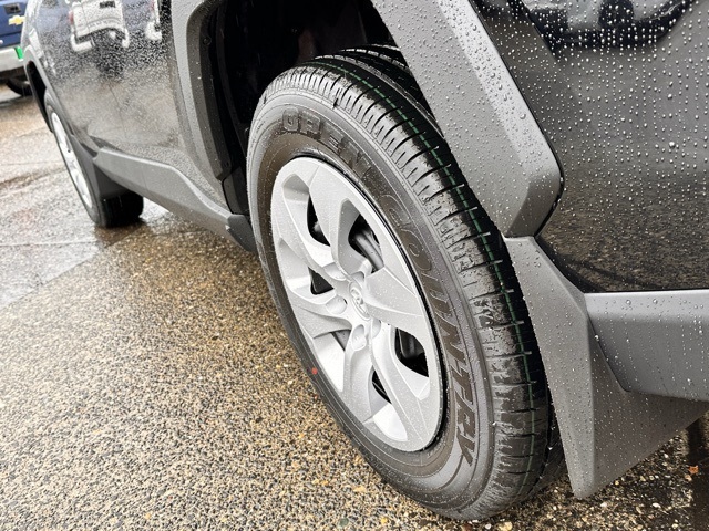 new 2025 Toyota RAV4 car, priced at $34,013