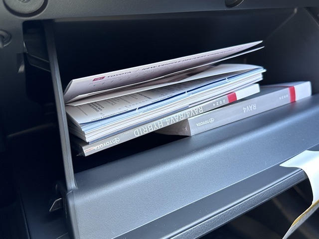 new 2025 Toyota RAV4 car, priced at $34,013