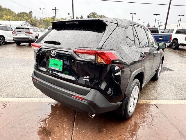 new 2025 Toyota RAV4 car, priced at $34,013