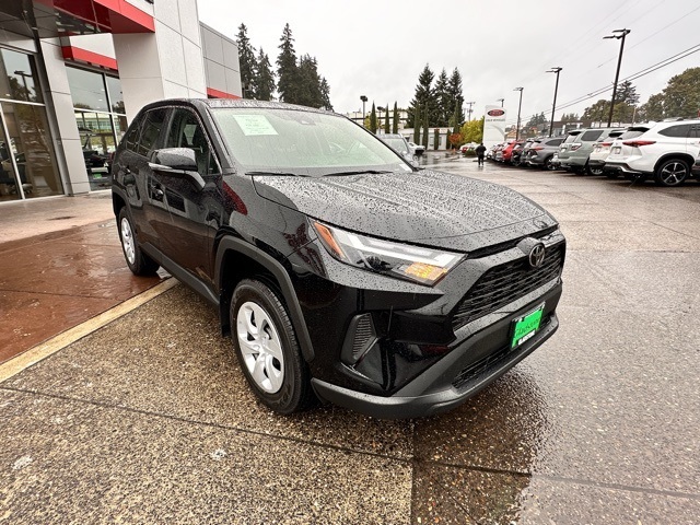 new 2025 Toyota RAV4 car, priced at $34,013