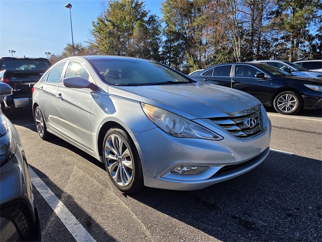 2013 Hyundai Sonata SE