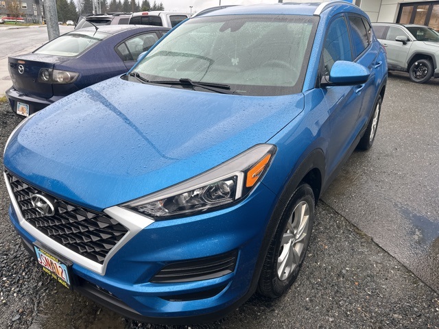 2019 Hyundai Tucson Value