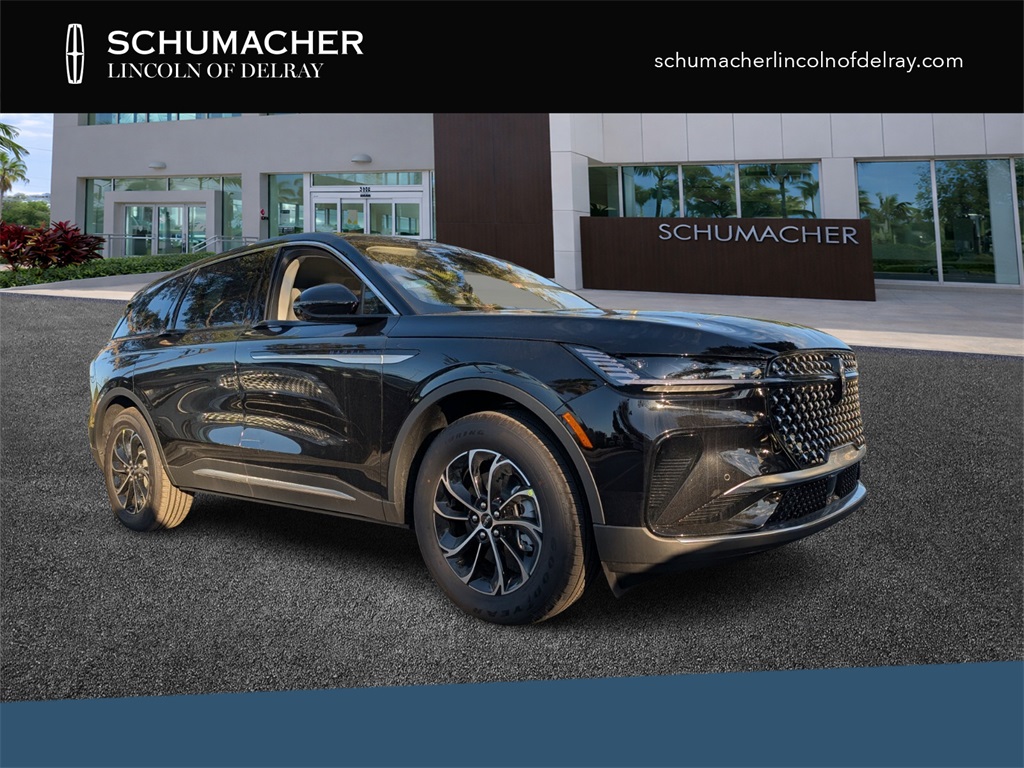 new 2026 Lincoln Nautilus car, priced at $56,150