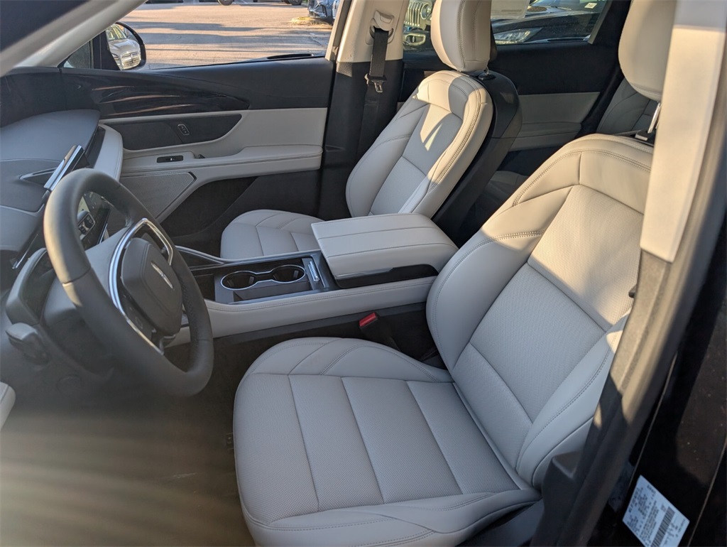 new 2026 Lincoln Nautilus car, priced at $56,150