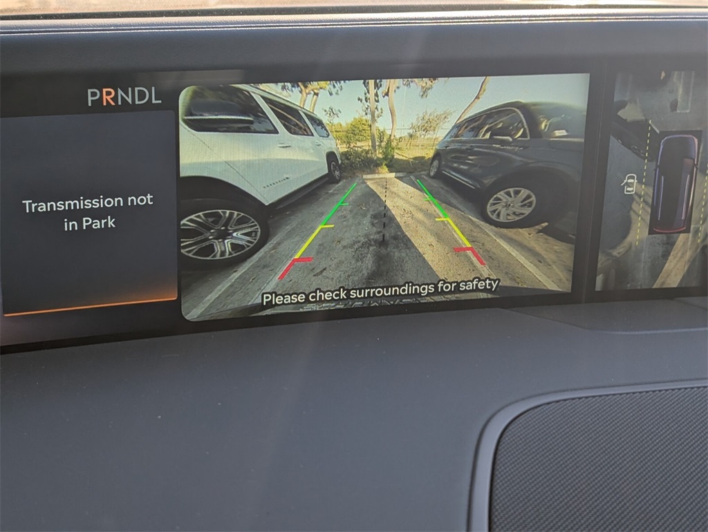 new 2026 Lincoln Nautilus car, priced at $56,150