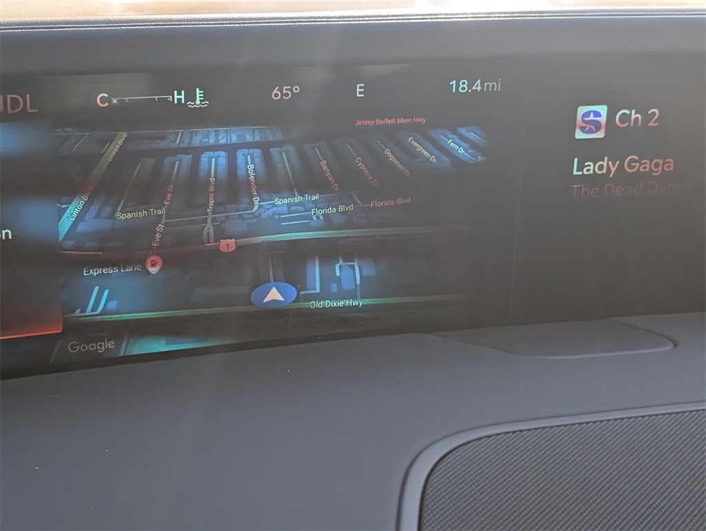 new 2026 Lincoln Nautilus car, priced at $56,150