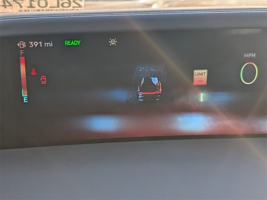 new 2026 Lincoln Nautilus car, priced at $56,150