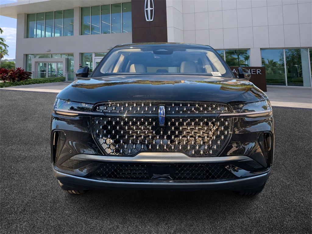new 2026 Lincoln Nautilus car, priced at $56,150