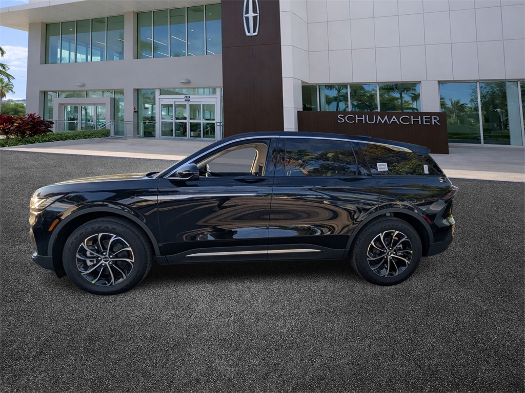 new 2026 Lincoln Nautilus car, priced at $56,150