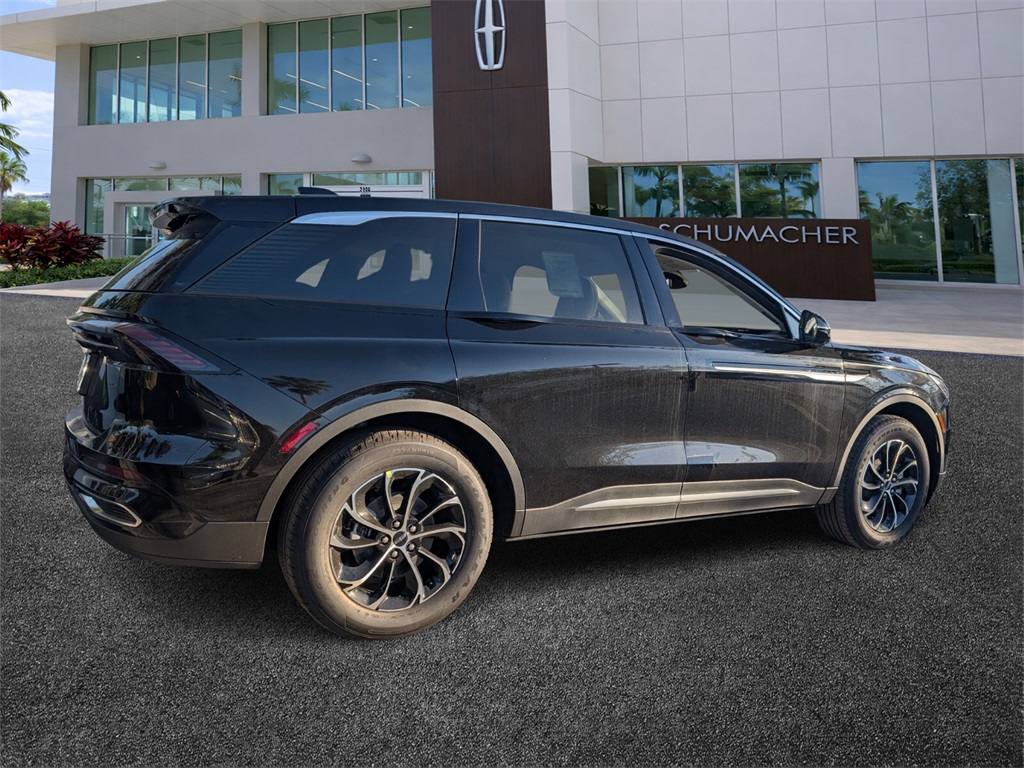 new 2026 Lincoln Nautilus car, priced at $56,150