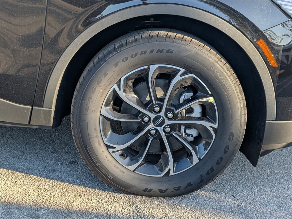 new 2026 Lincoln Nautilus car, priced at $56,150