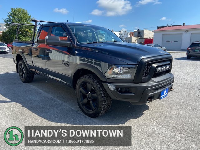 2019 RAM Ram 1500 Classic